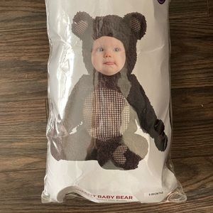 Infant Teddy bear Halloween costume - 6-9 months